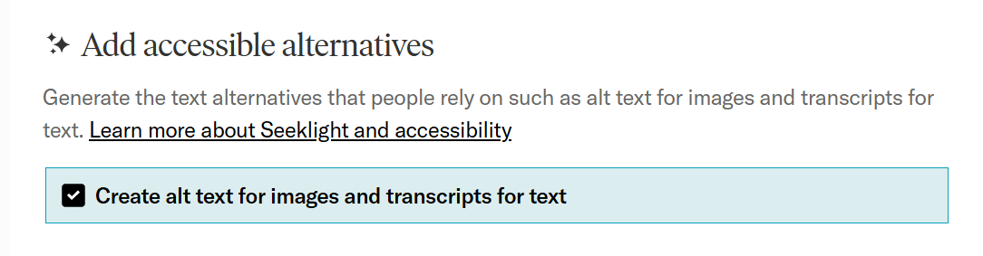 seeklight_generate_transcript_alt_text.png